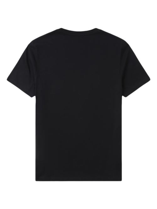 T-shirt uomo Fred Perry manica corta nera FRED PERRY | M4580102